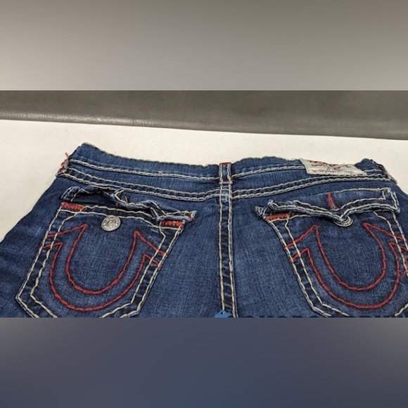 Men’s True Religion Jeans Size 40 - Picture 6 of 8